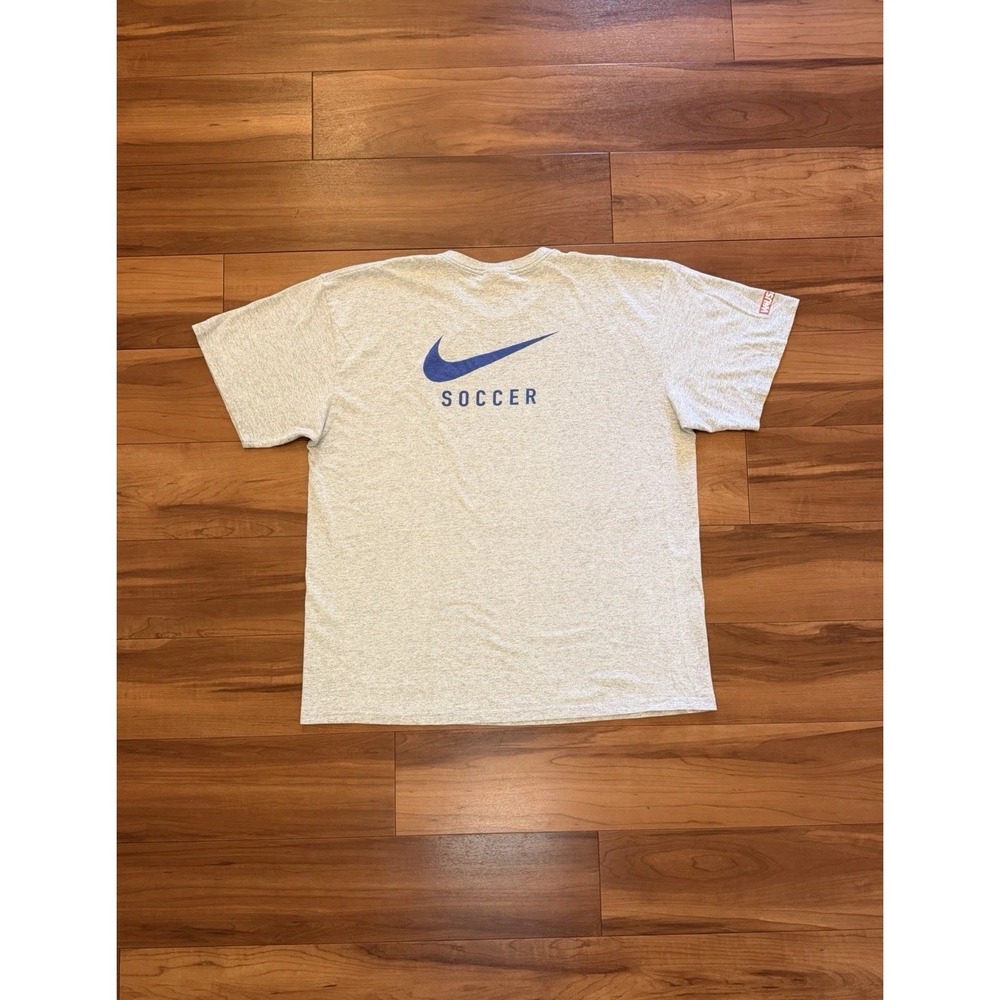 Vintage Nike Washington Freedom Soccer T-Shirt Silver Tag Y2K EUC Men's Size XL - Picture 2 of 10